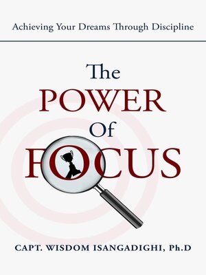 cover image of The Power of Focus